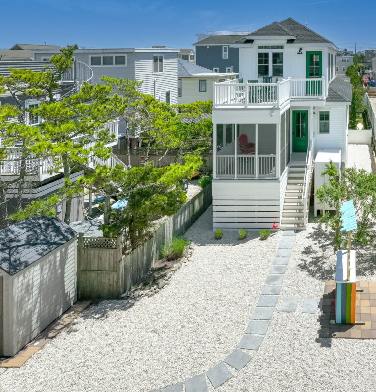 New Construction- Long Beach Township