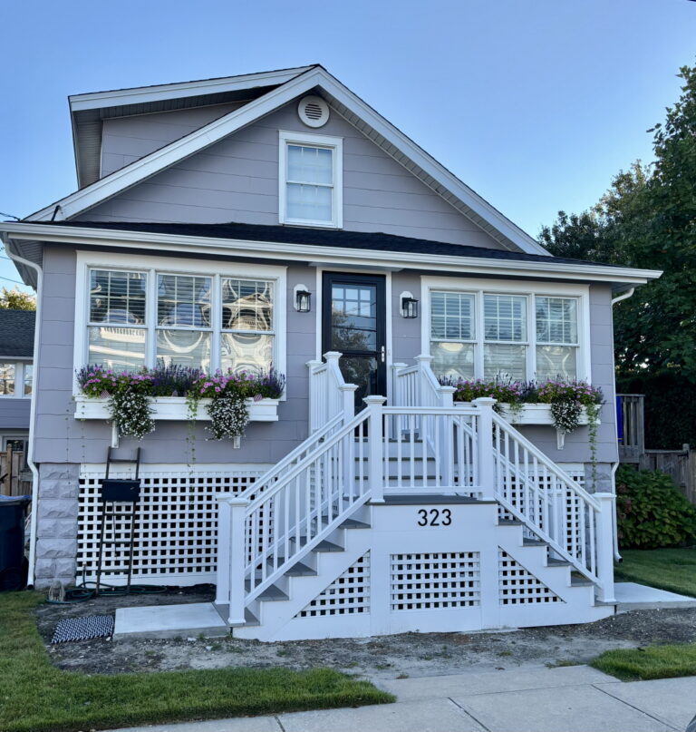 BEACH HAVEN COTTAGE WHOLE HOUSE RENOVATION