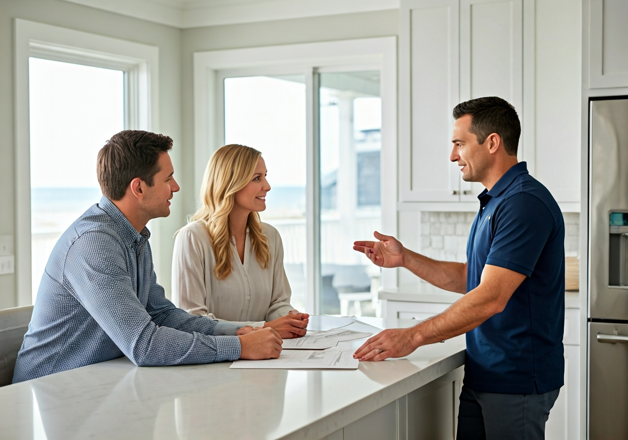 Home Addition In Ship Bottom, NJ Initial Consultation process