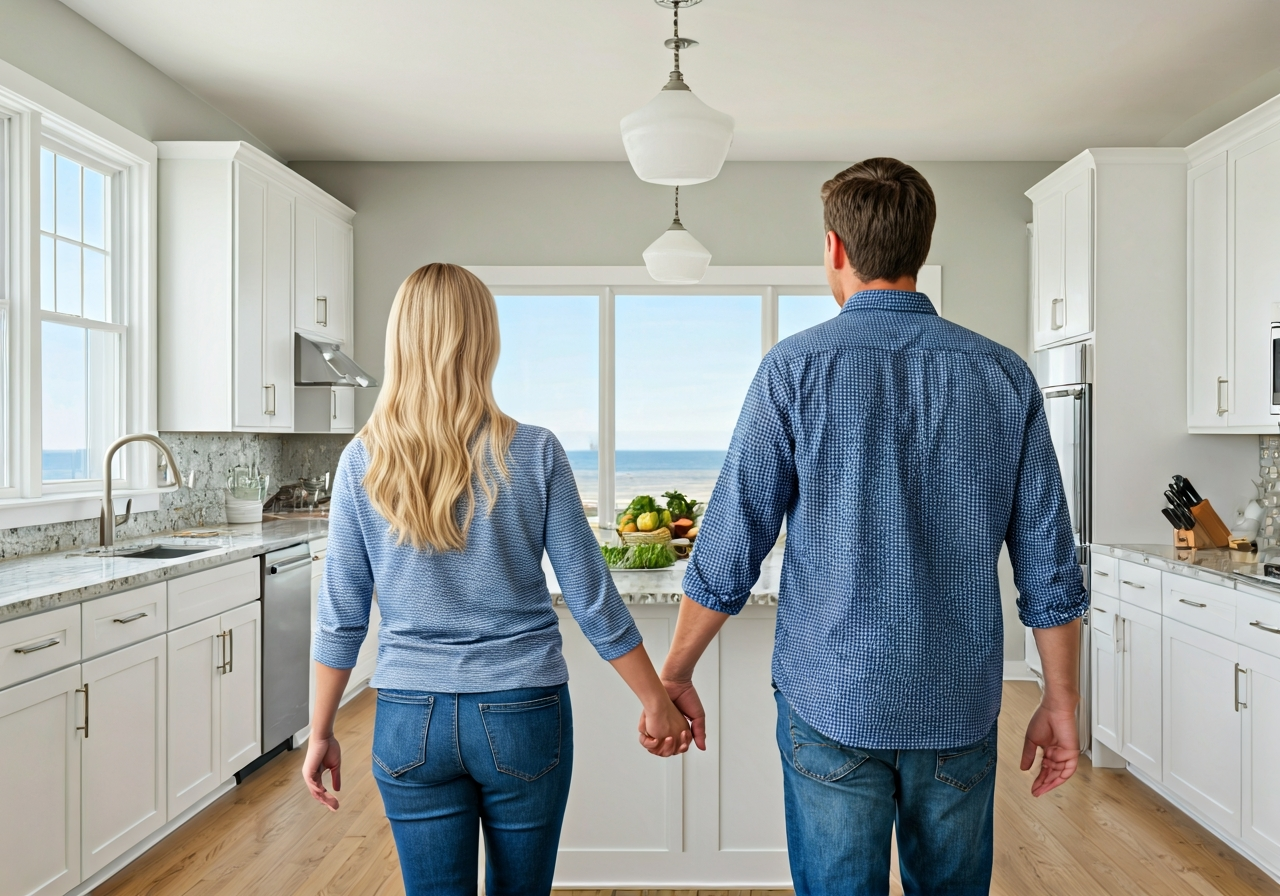 Home Addition Final Walkthrough Process In LBI